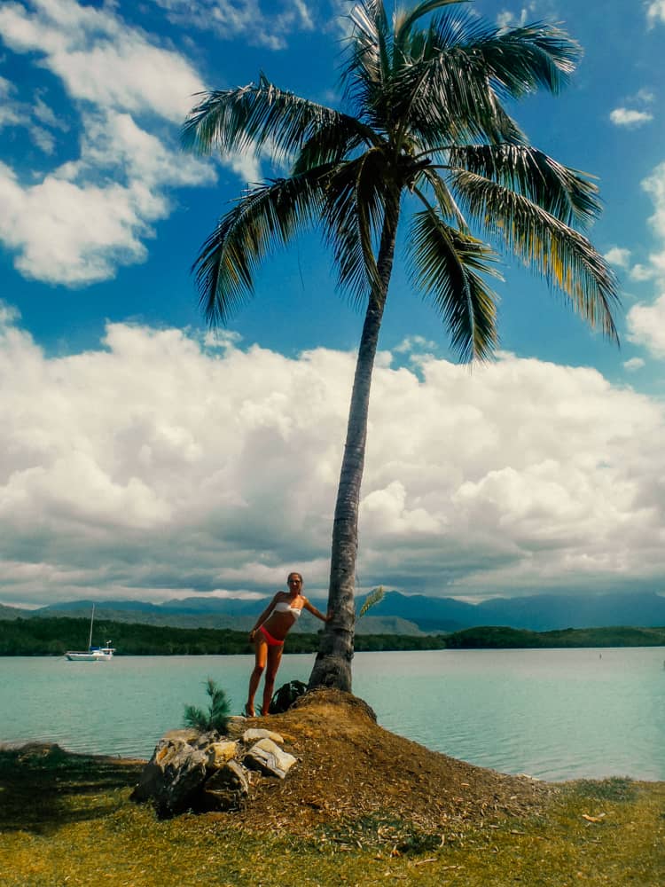 Port Douglas from Cairns