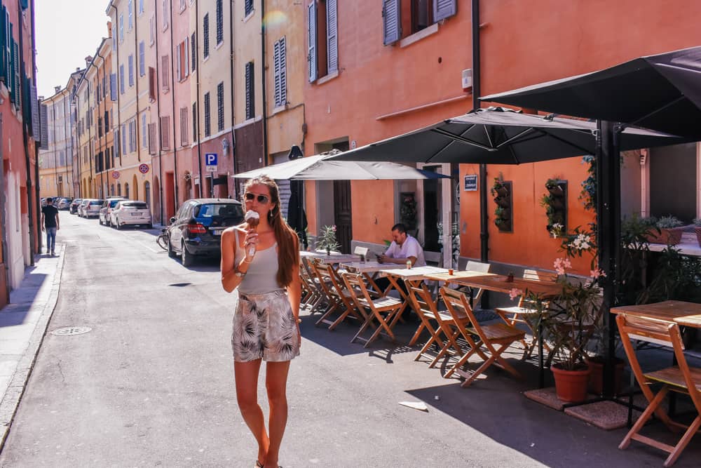 Modena is one of the best day trips from Bologna