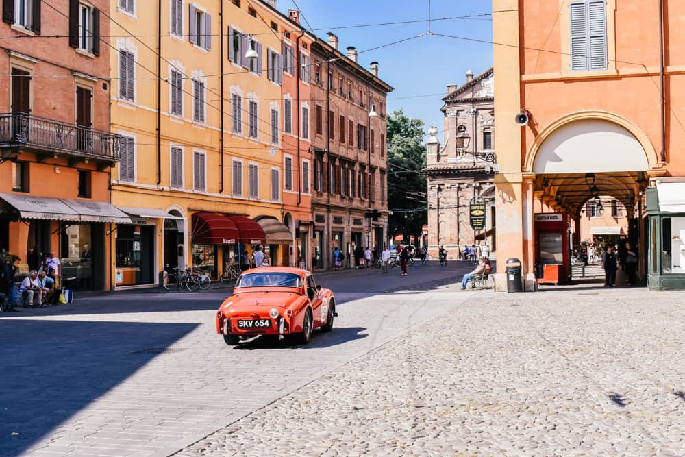 best day trips from Bologna