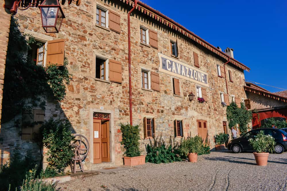 Beautiful farmhouse near Parma, Emilia Romagna