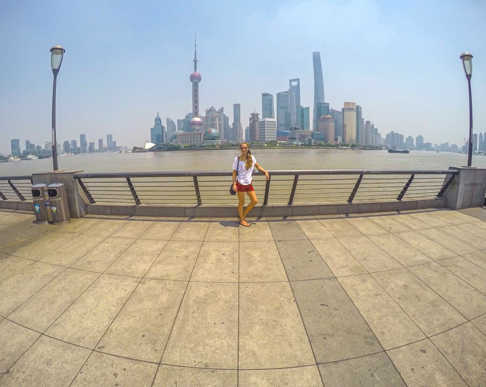 Things to do in Shanghai
