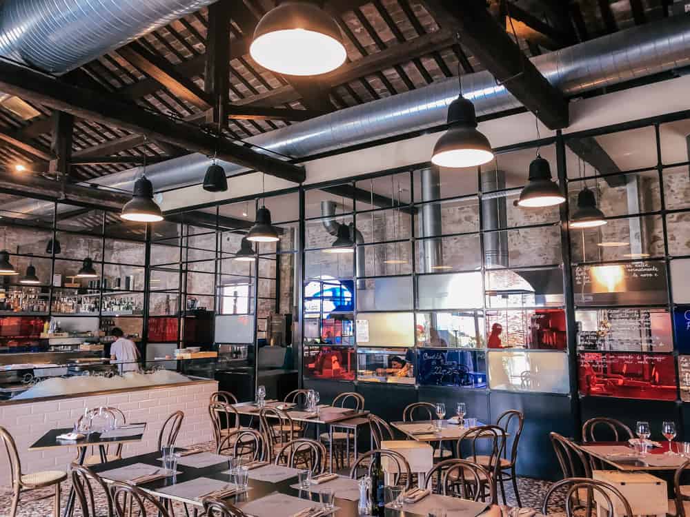 The Officine del Sale in Cervia