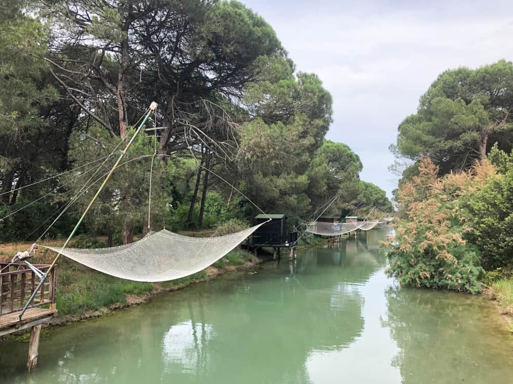 Exploring the Po Delta in Emilia Romagna