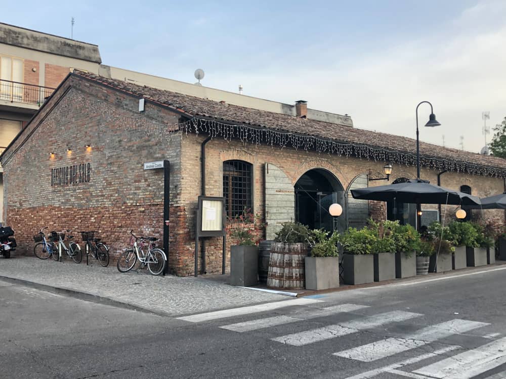 Best places to eat in Ravenna