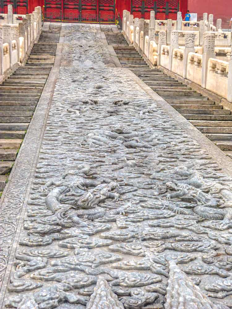 Exploring the Forbidden City in Beijing