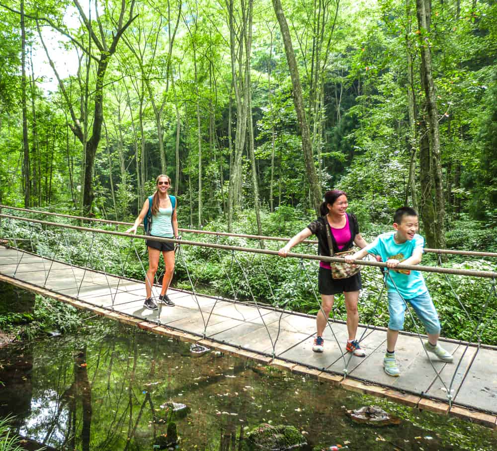 Zhangjiajie National Park