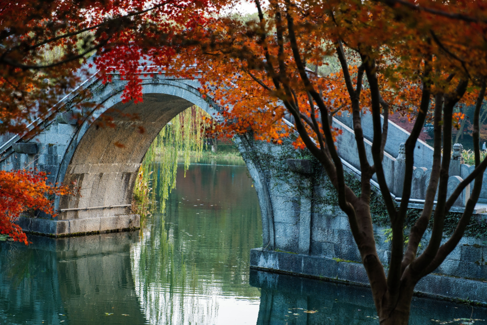 West Lake in Hangzhou