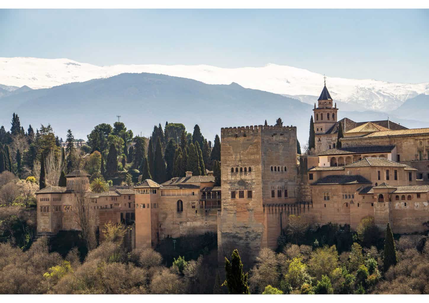 Best Places to Visit in Andalusia, Spain Stoked to Travel