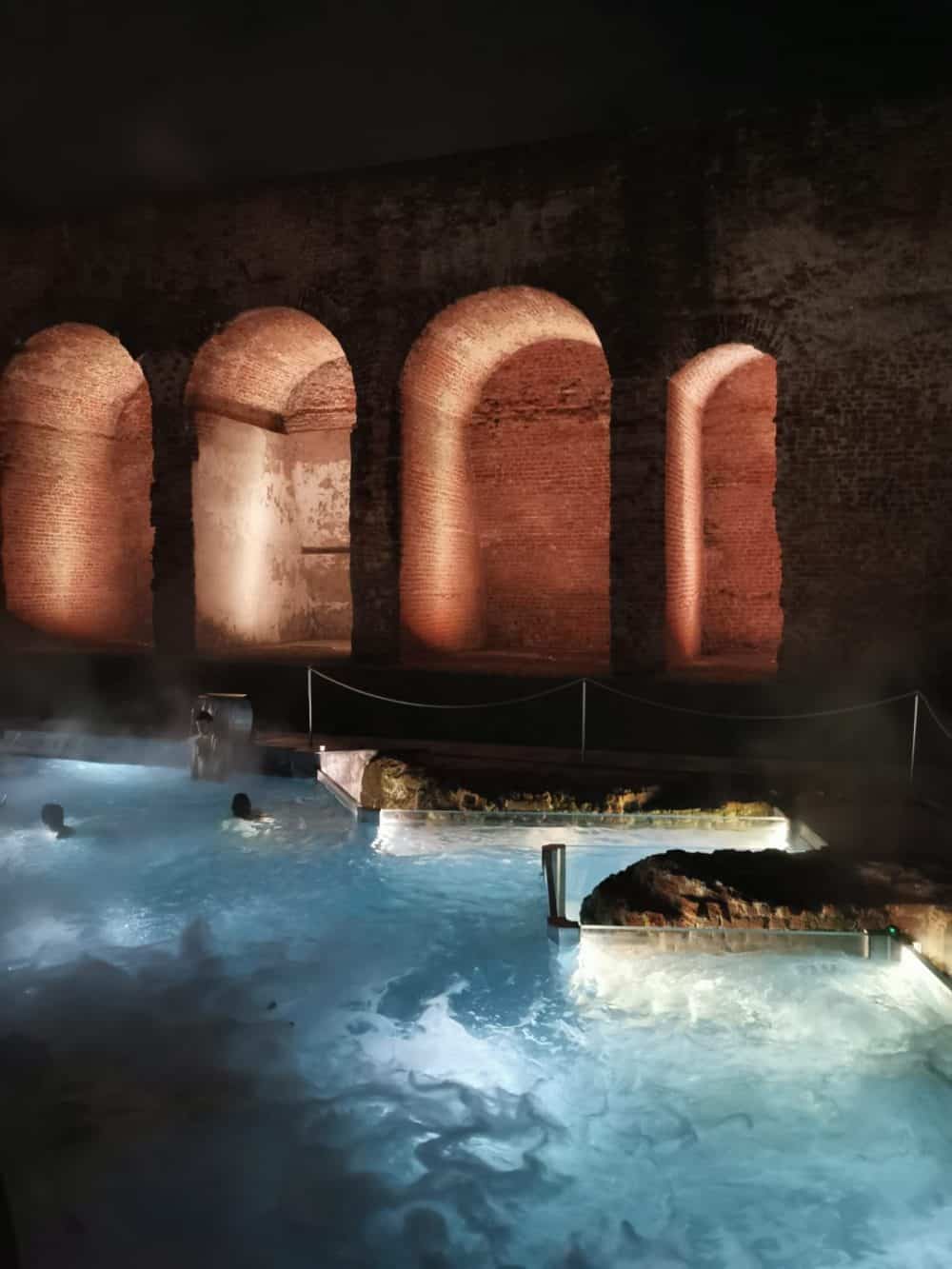 Terme Milano QC day spa in Milan