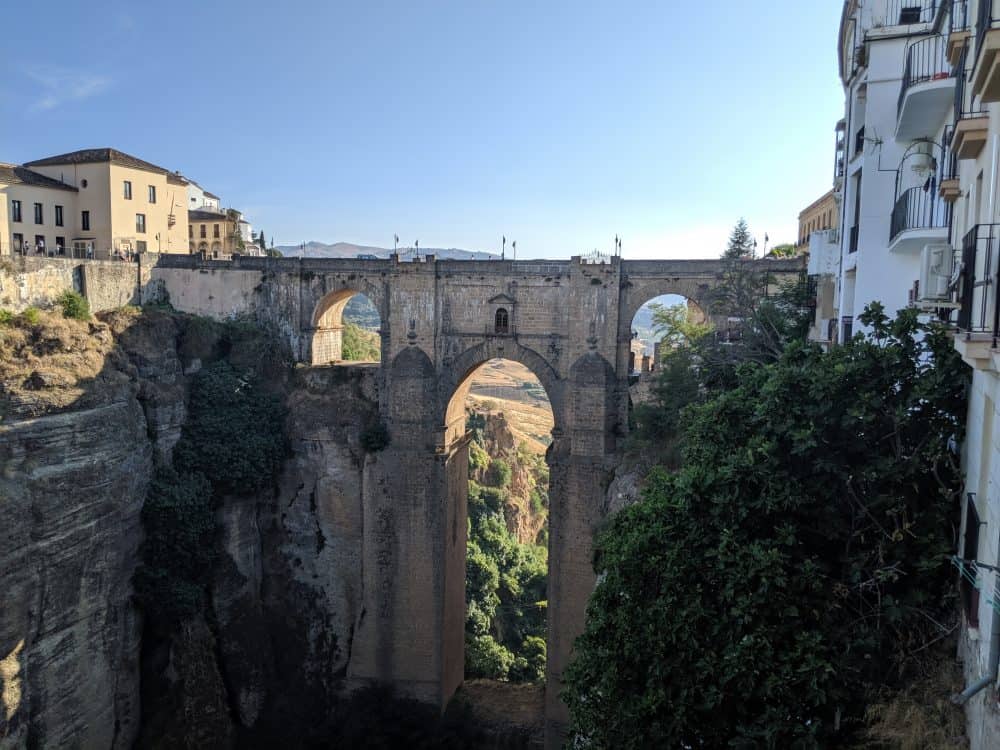 Ronda in Andalusia, Spain