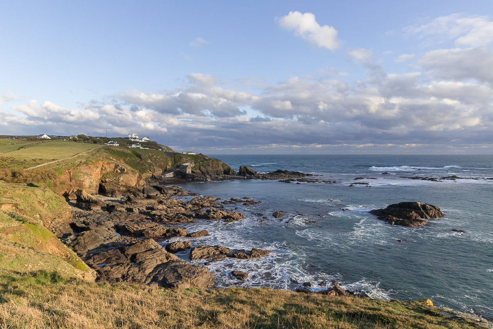 Lizard Point Cornwall