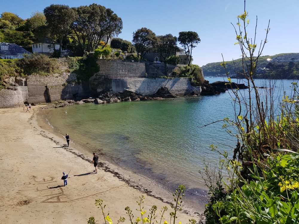 Readymoney Cove, Cornwall