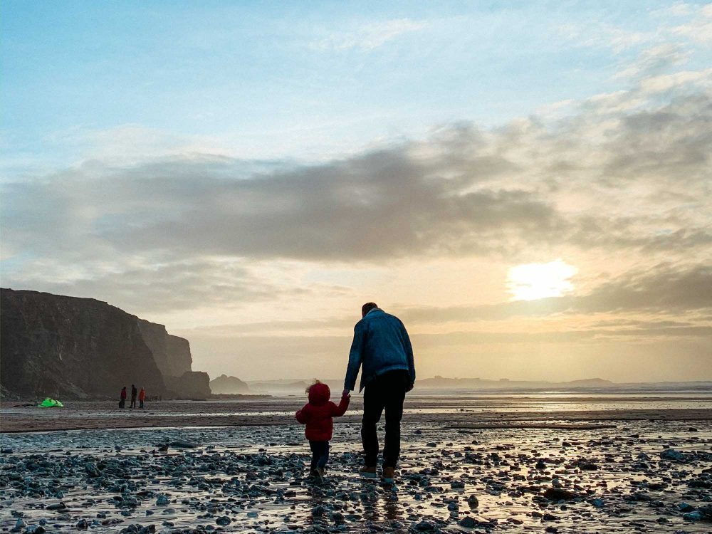 Watergate Bay, Cornwall