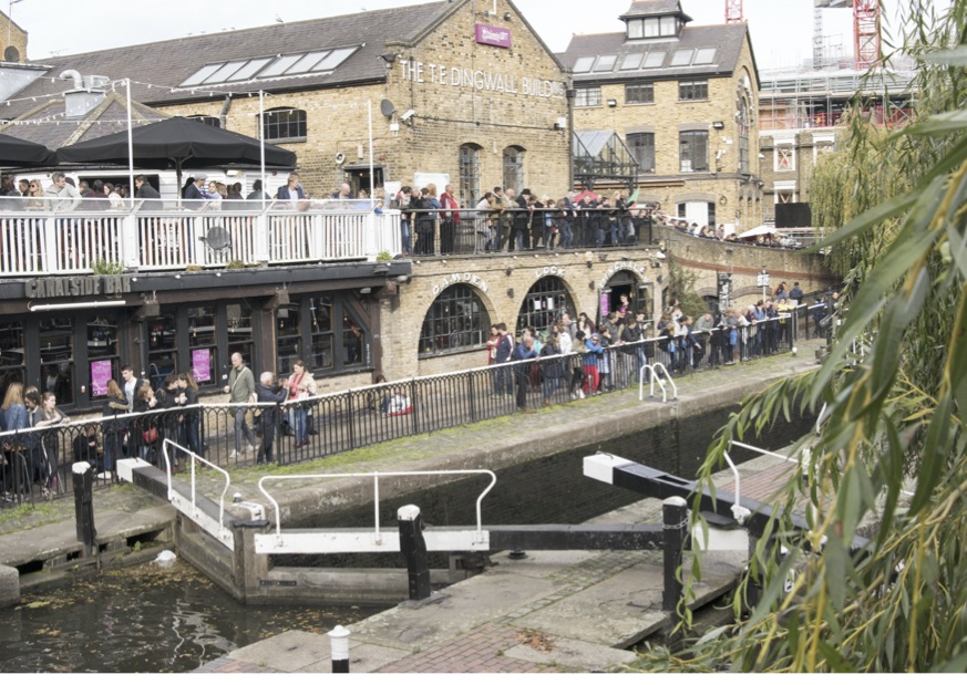 Camden Lock