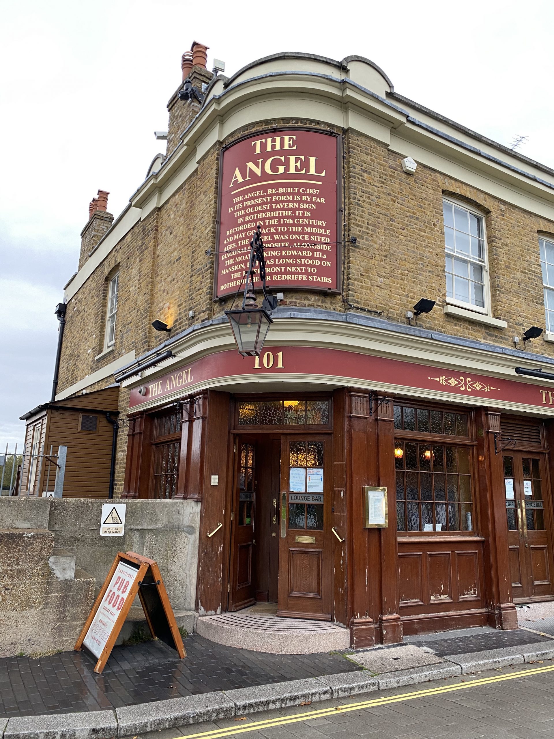 A Local's Guide to Rotherhithe in London Stoked To Travel