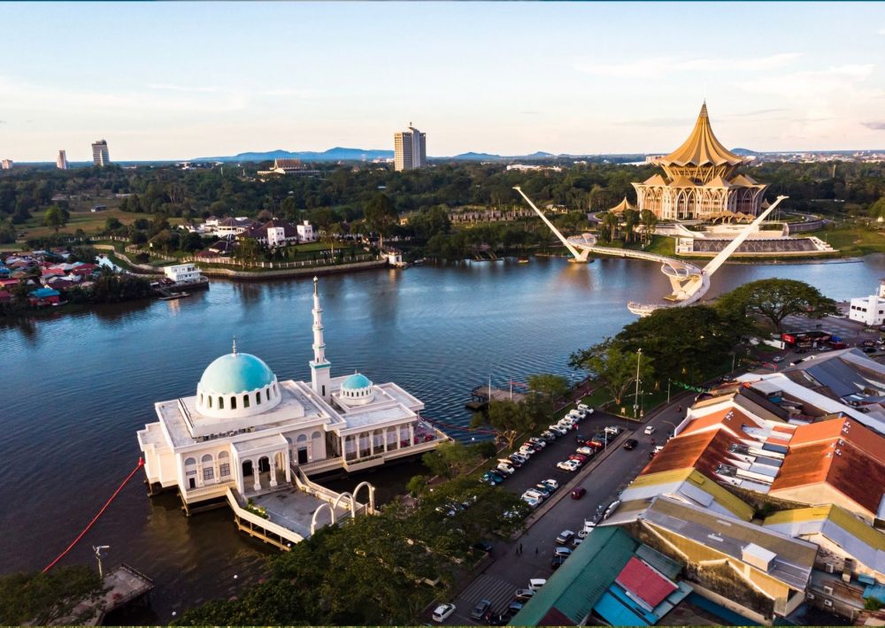 Kuching, Sarawak, one of the best places to visit in Malaysia