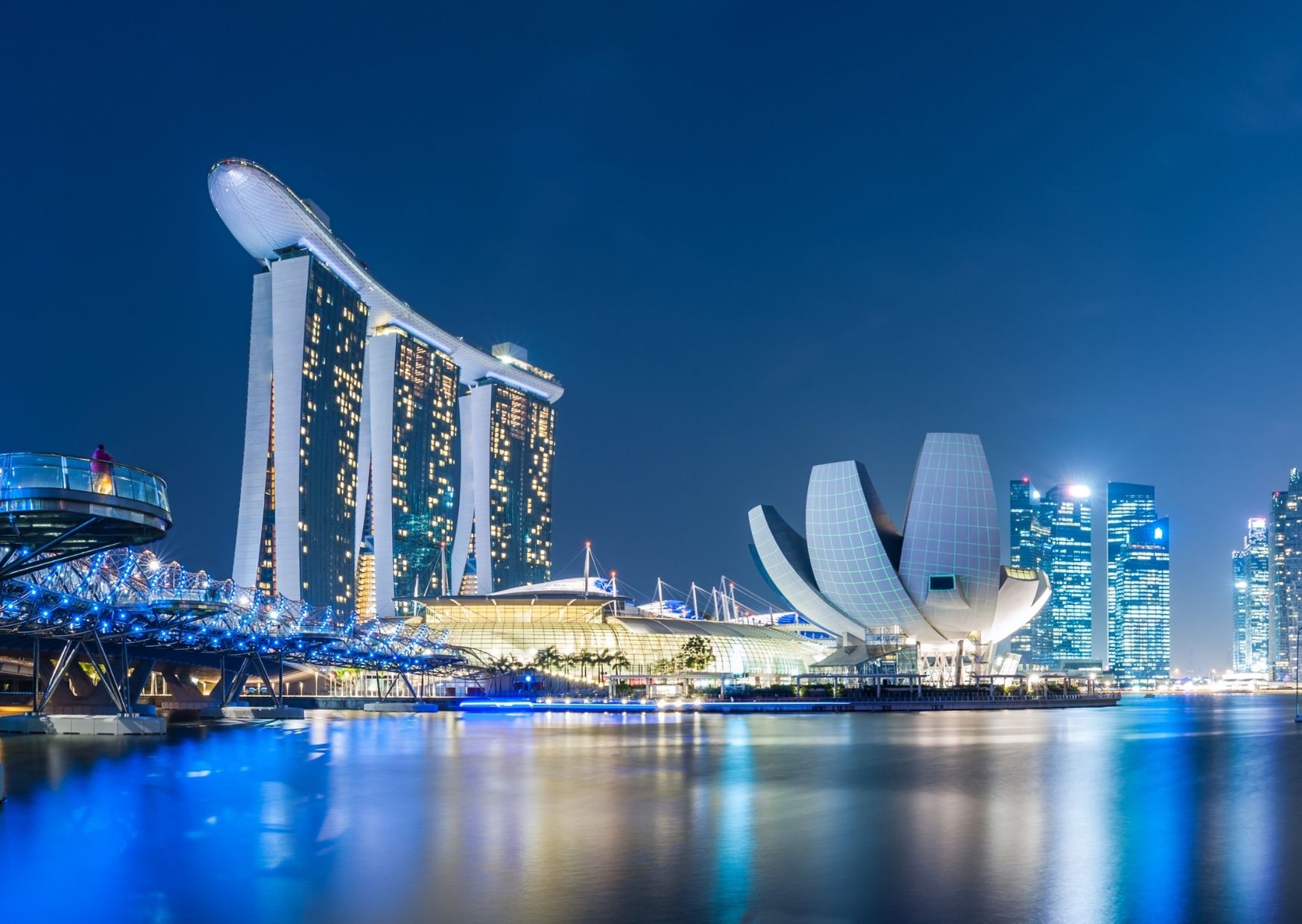 singapore best tourist place