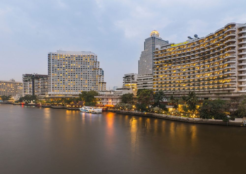 Luxury hotels in Bangkok