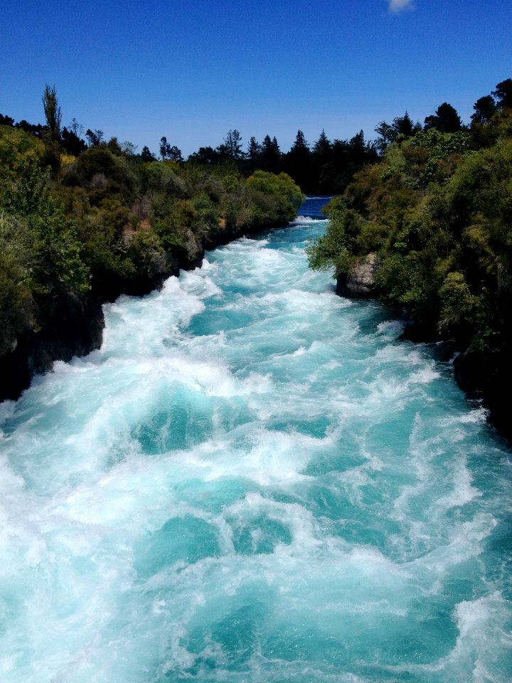 Best Places to Visit on North Island New Zealand