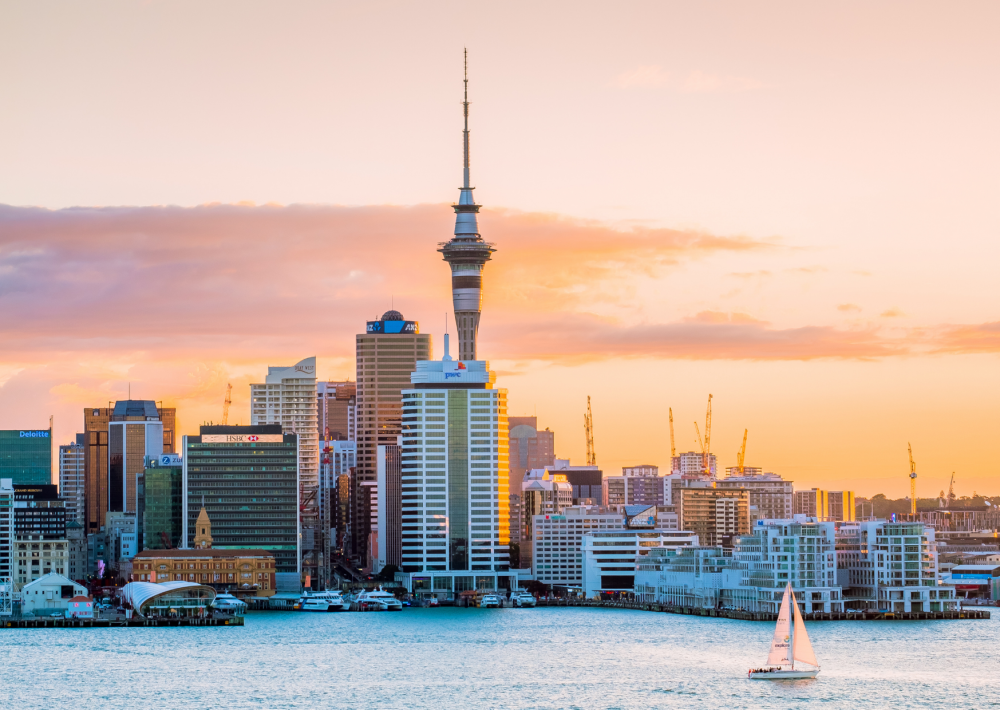 Best Places to Visit on North Island New Zealand