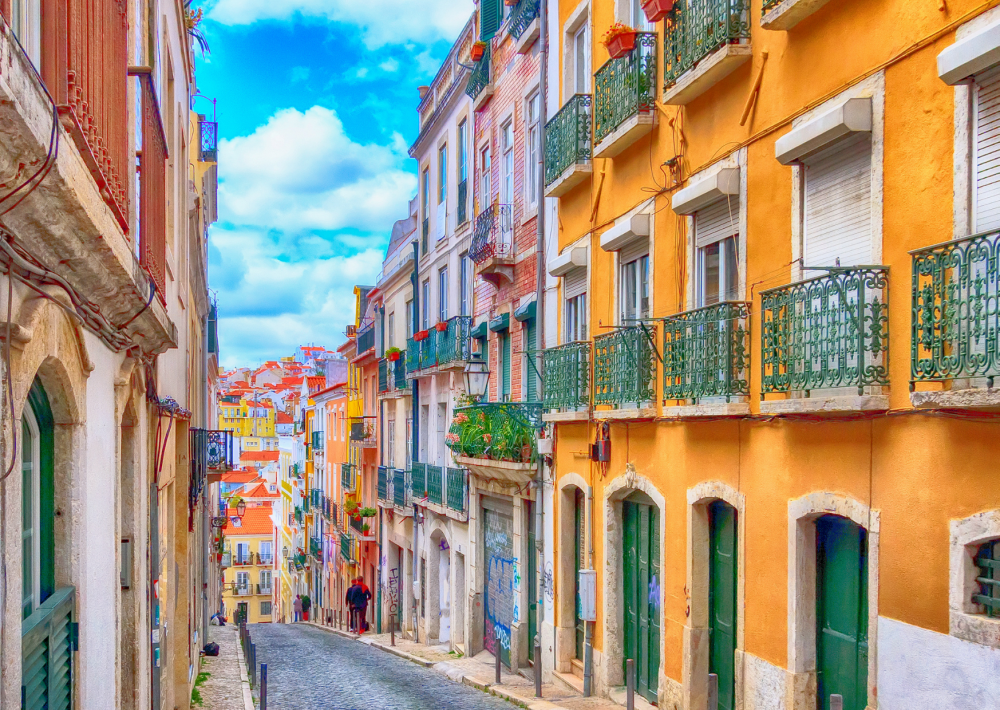 Best places to visit in Portugal