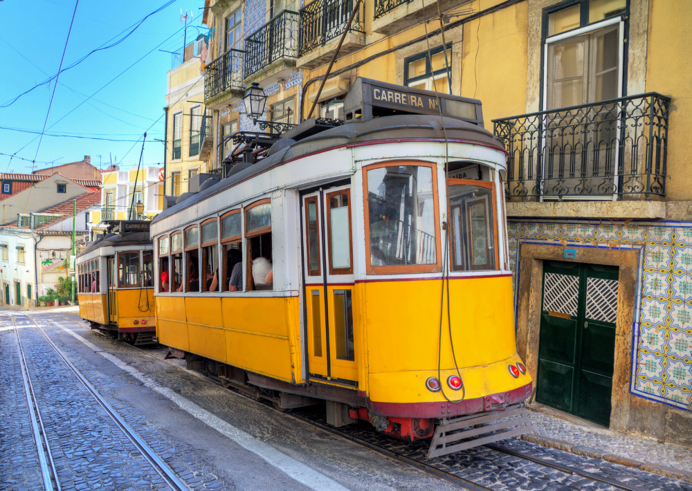 best places to visit in Portugal