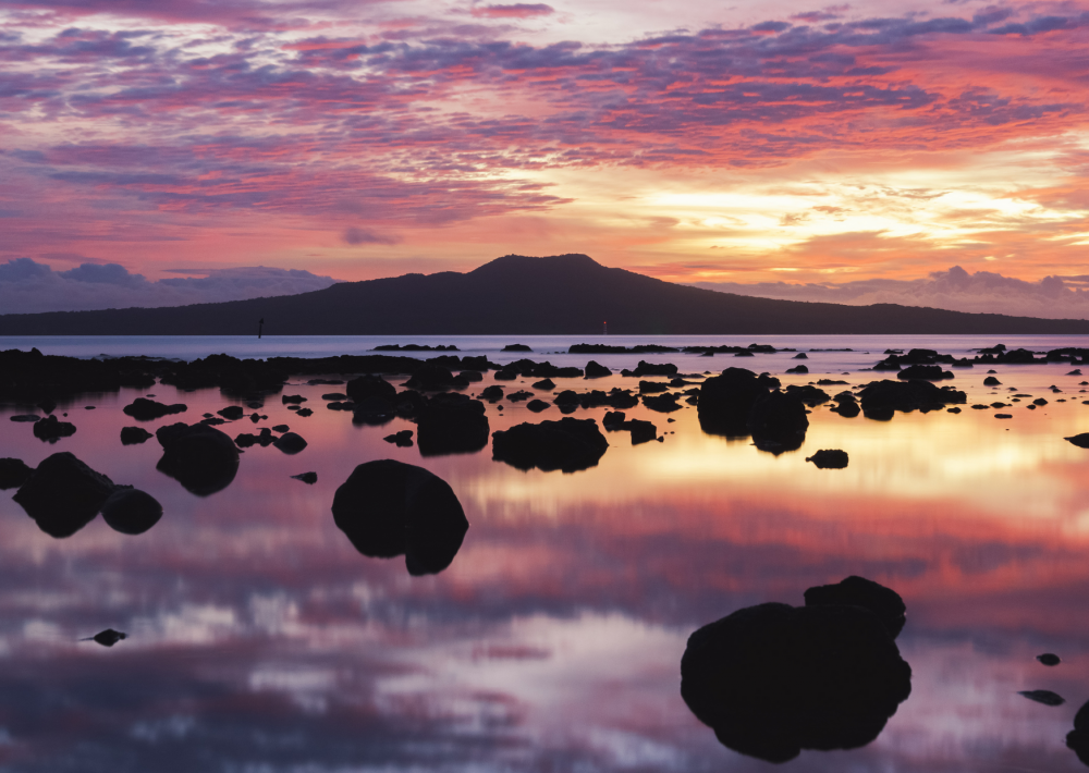 Rangitoto Island, a great day trip from Auckland