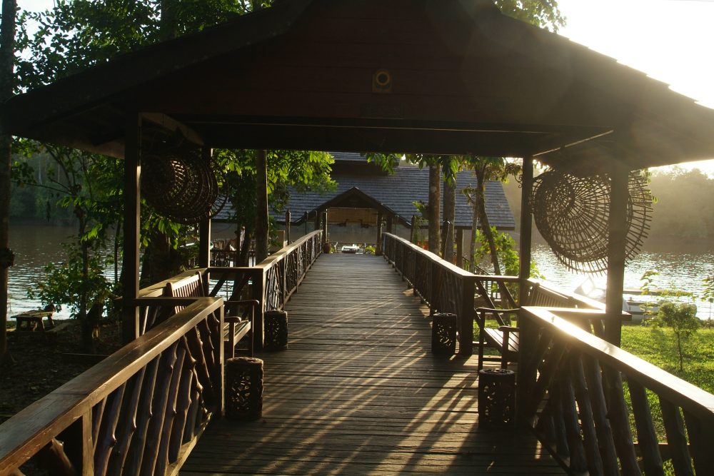 Sukau Rainforest Lodge property images in Borneo