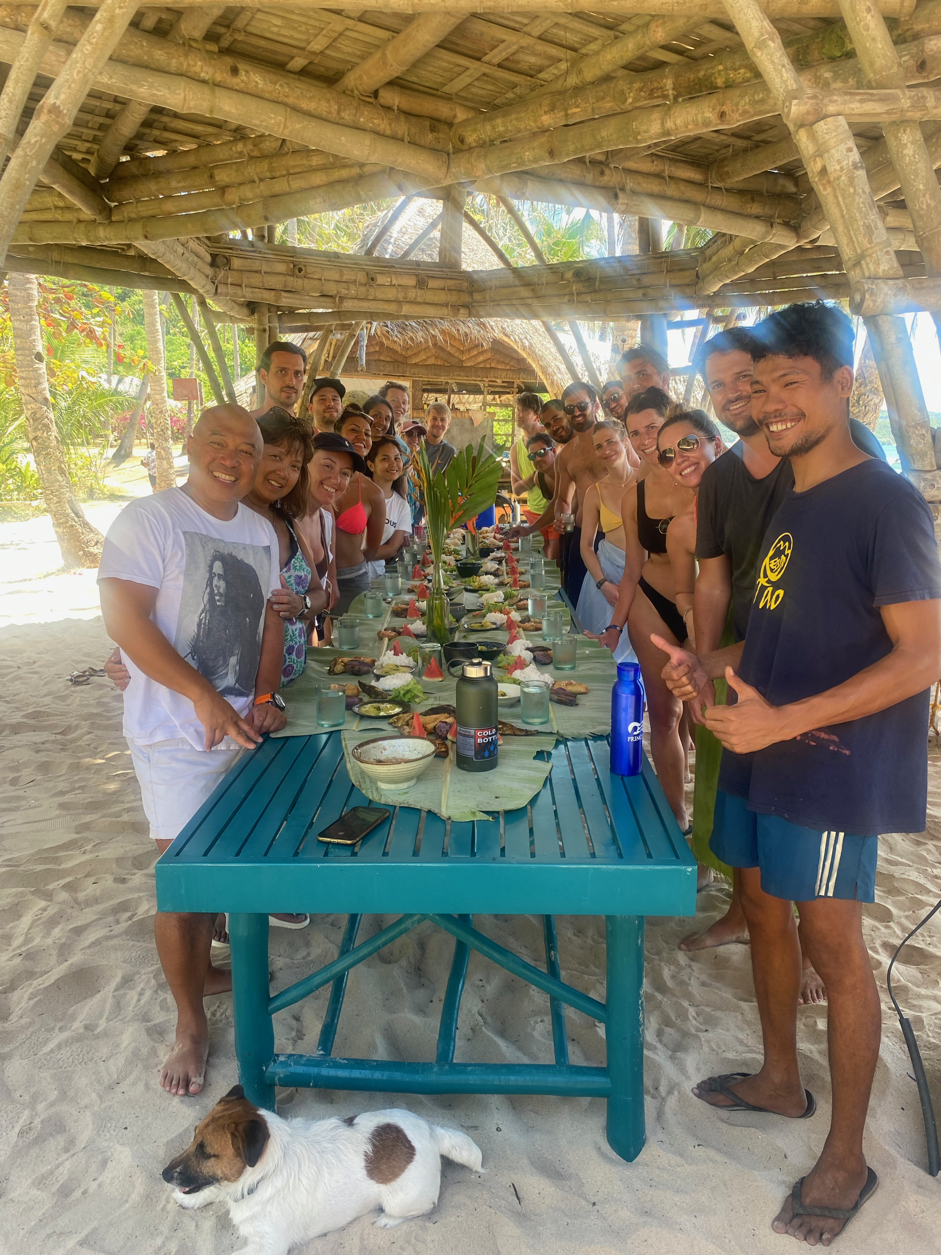 guide to island hopping with Tao Philippines