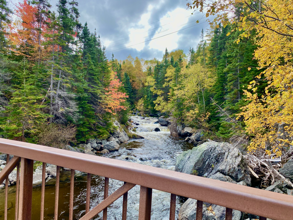 New England and Canada Fall Cruise