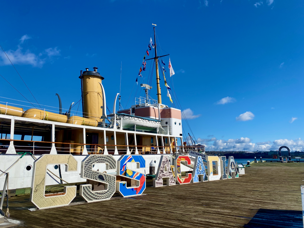 Maritime attractions in Halifax, Nova Scotia