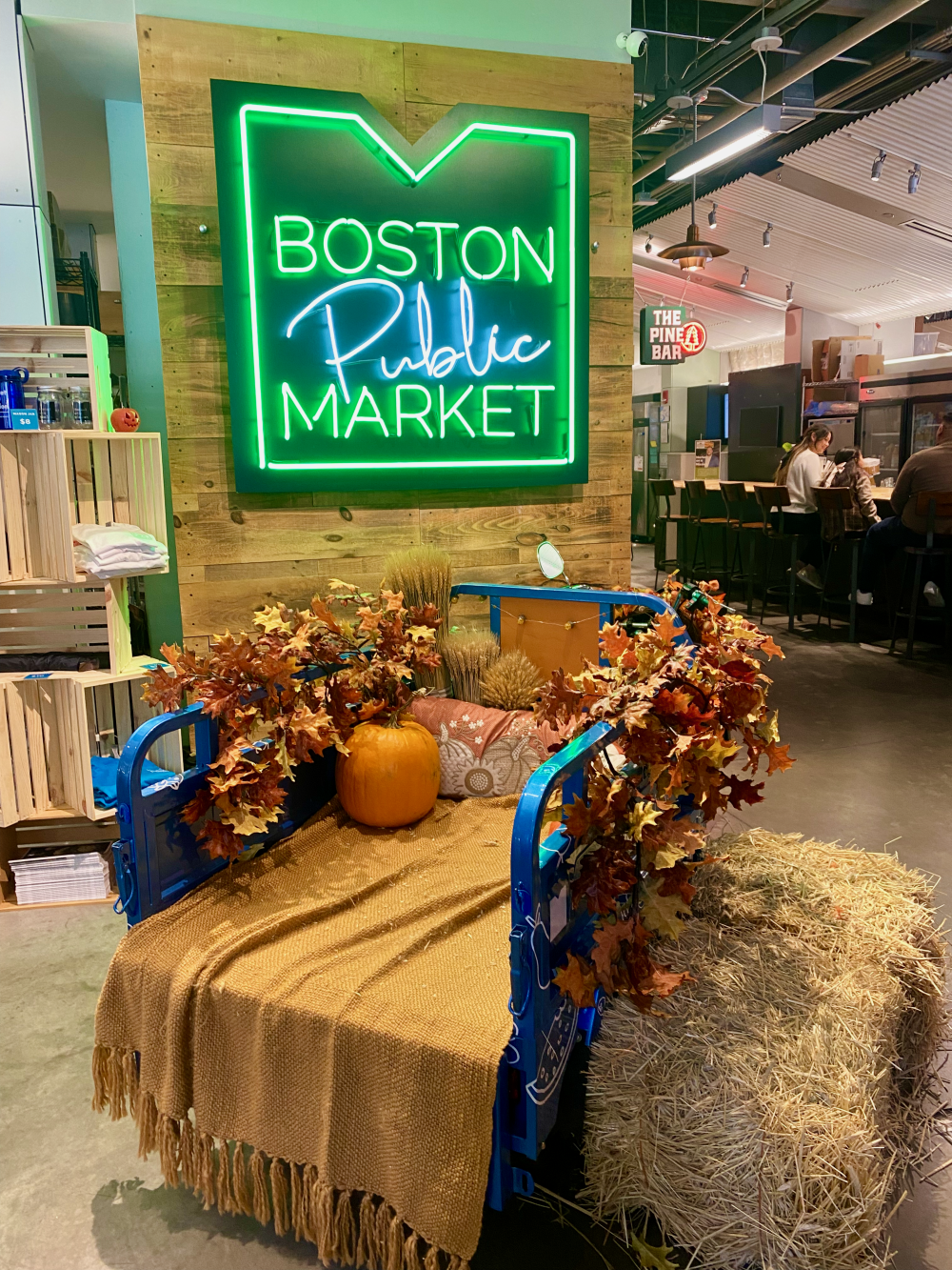 Boston Public Market