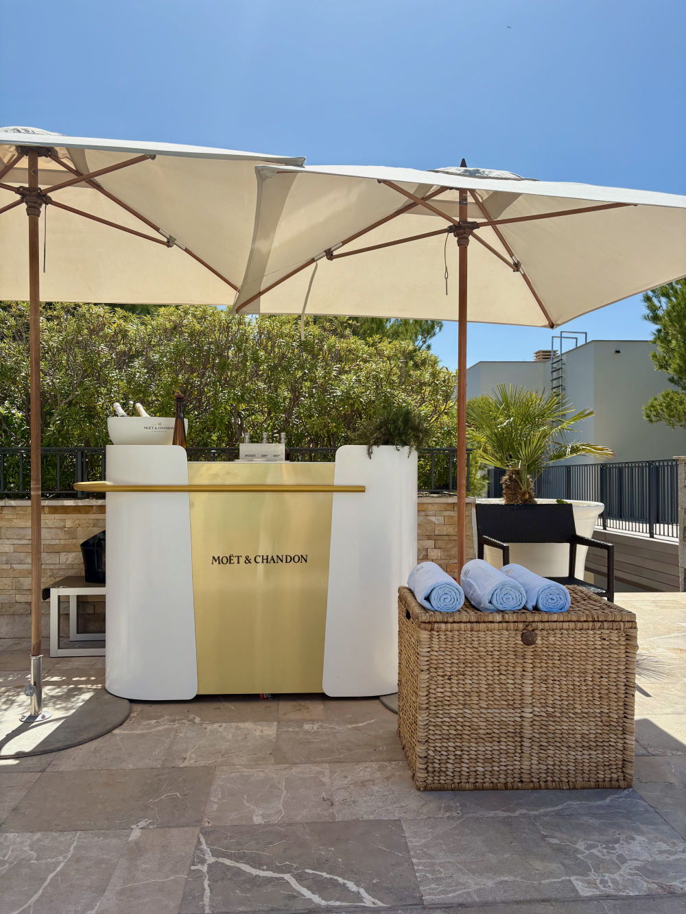 The adults-only infinity pool at Jumeirah Mallorca