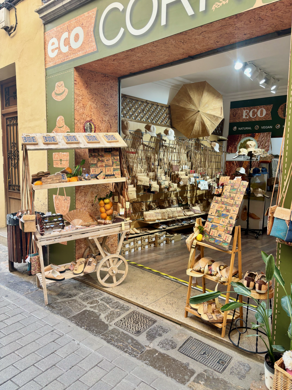 Shopping in Sóller