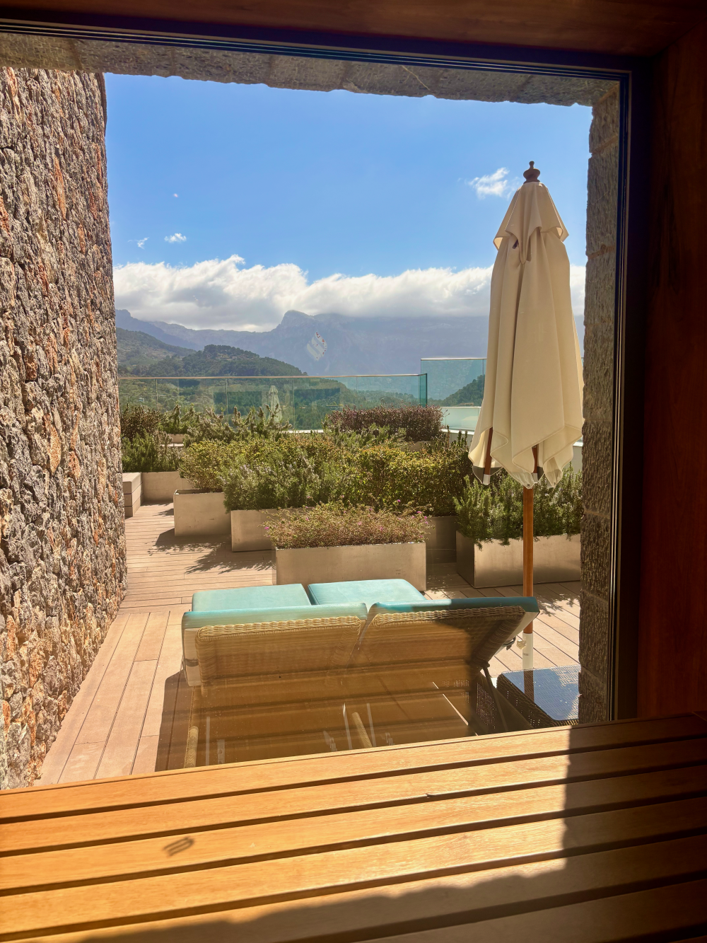 The best hotel in Port de Sóller