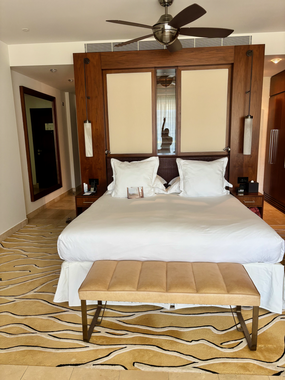 Our Premium Room at the Jumeirah Mallorca