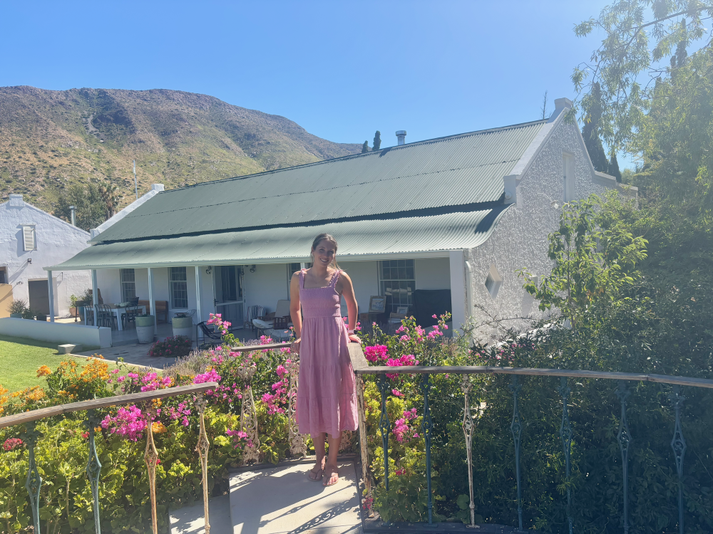 Where to stay in Prince Albert, South Africa