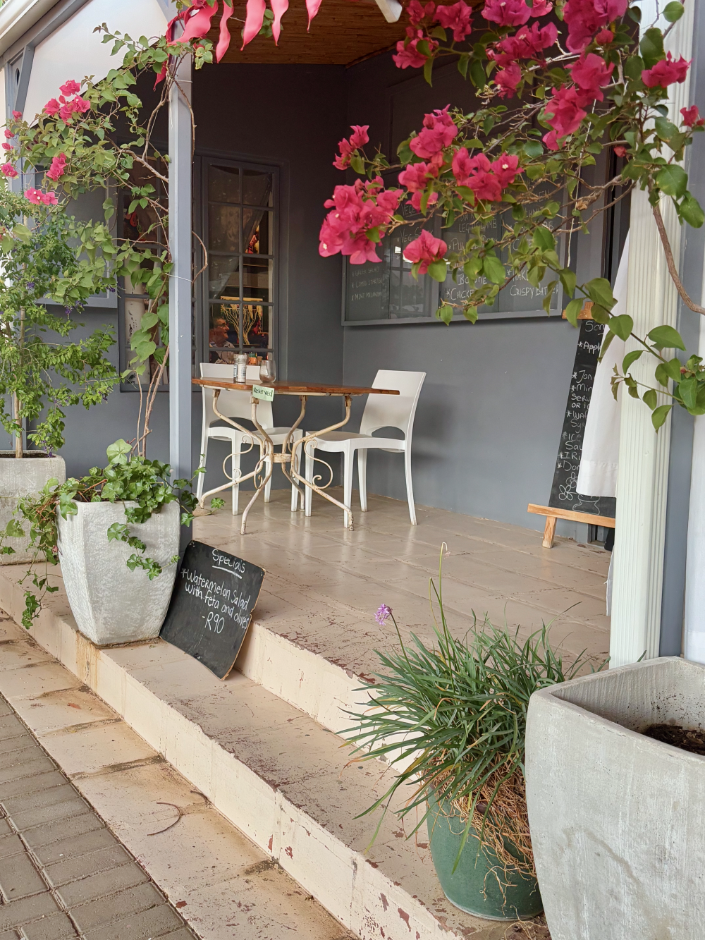 Where to eat in Prince Albert, South Africa