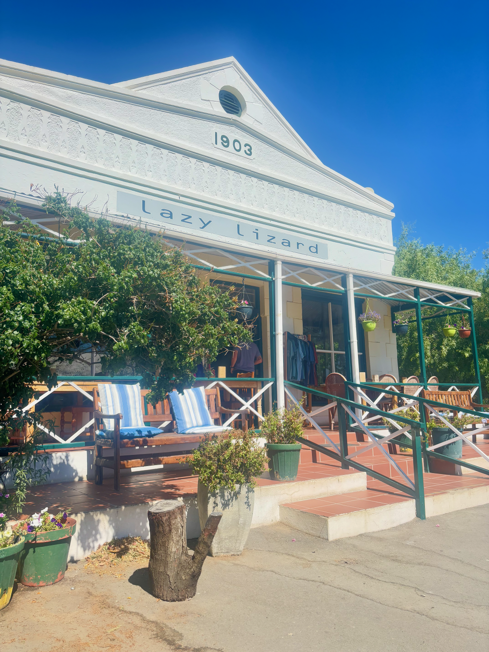 Where to eat in on an alternative Garden Route 