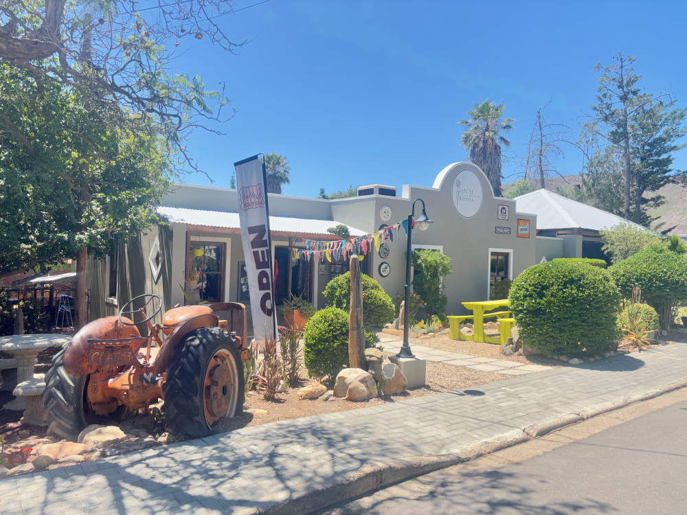 Places to stop on a South Africa road trip