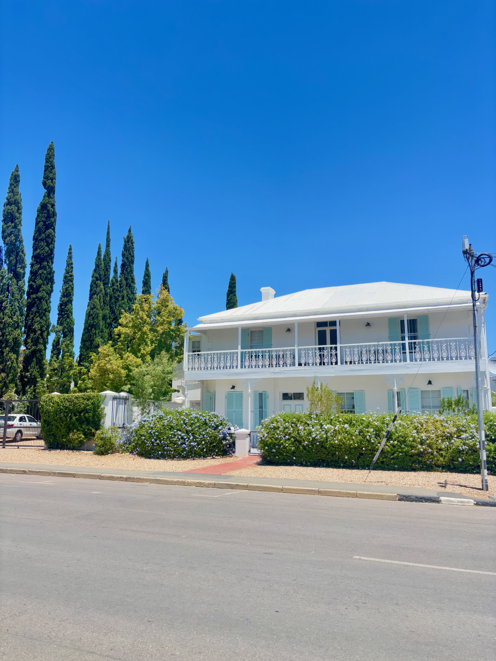 Prince Albert Guide, South Africa