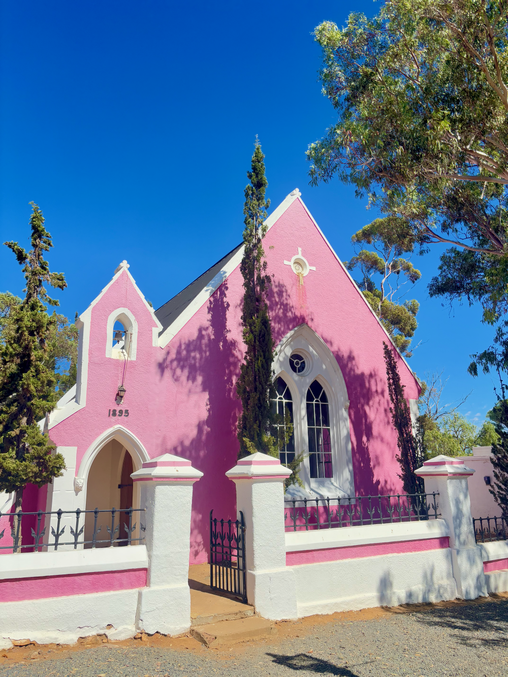 What to see in Matjiesfontein