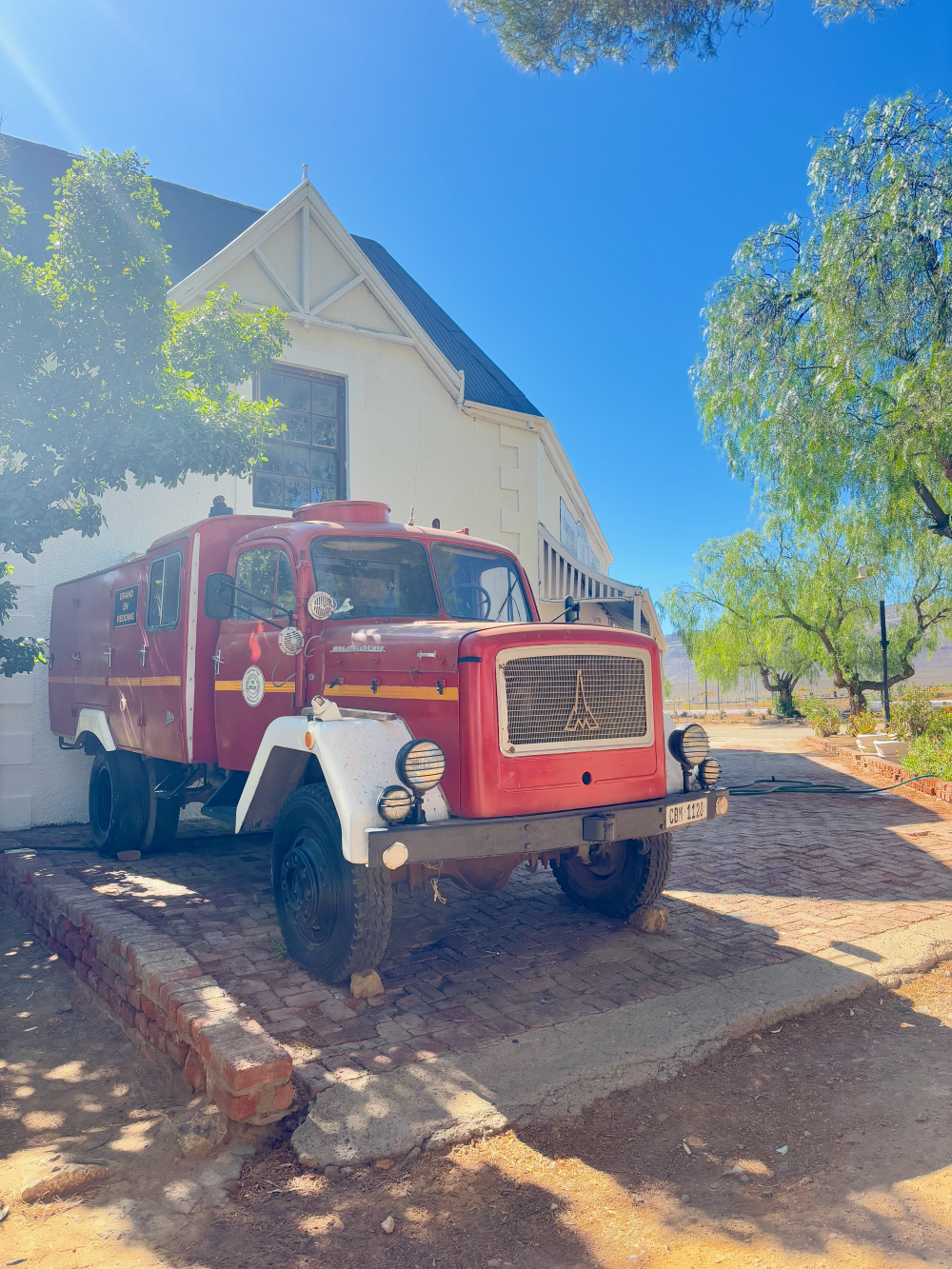 Best things to do in Matjiesfontein 