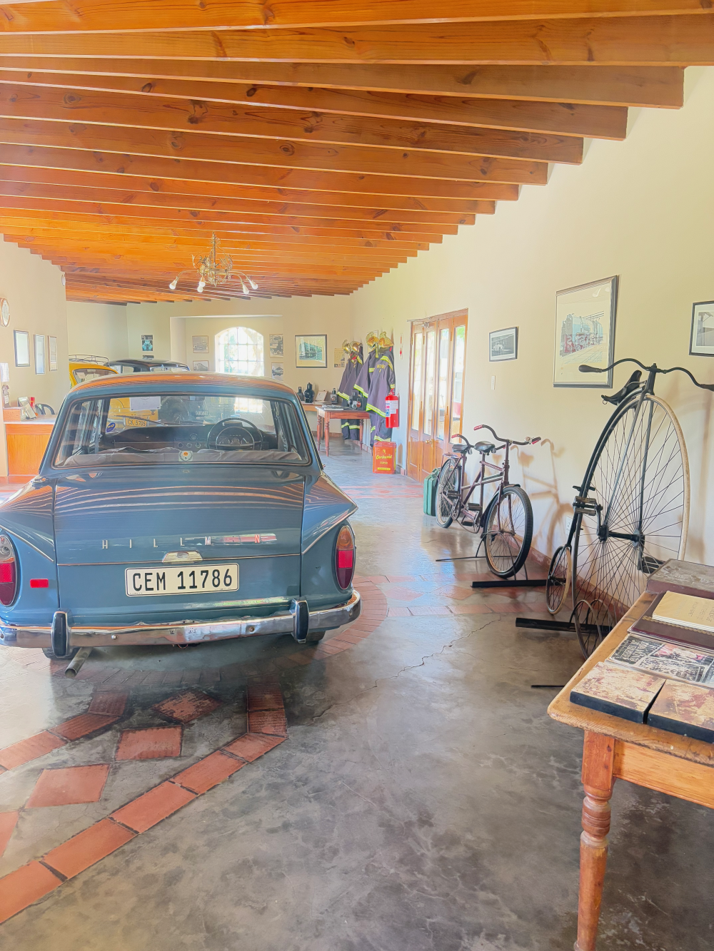 Best things to do in Matjiesfontein 