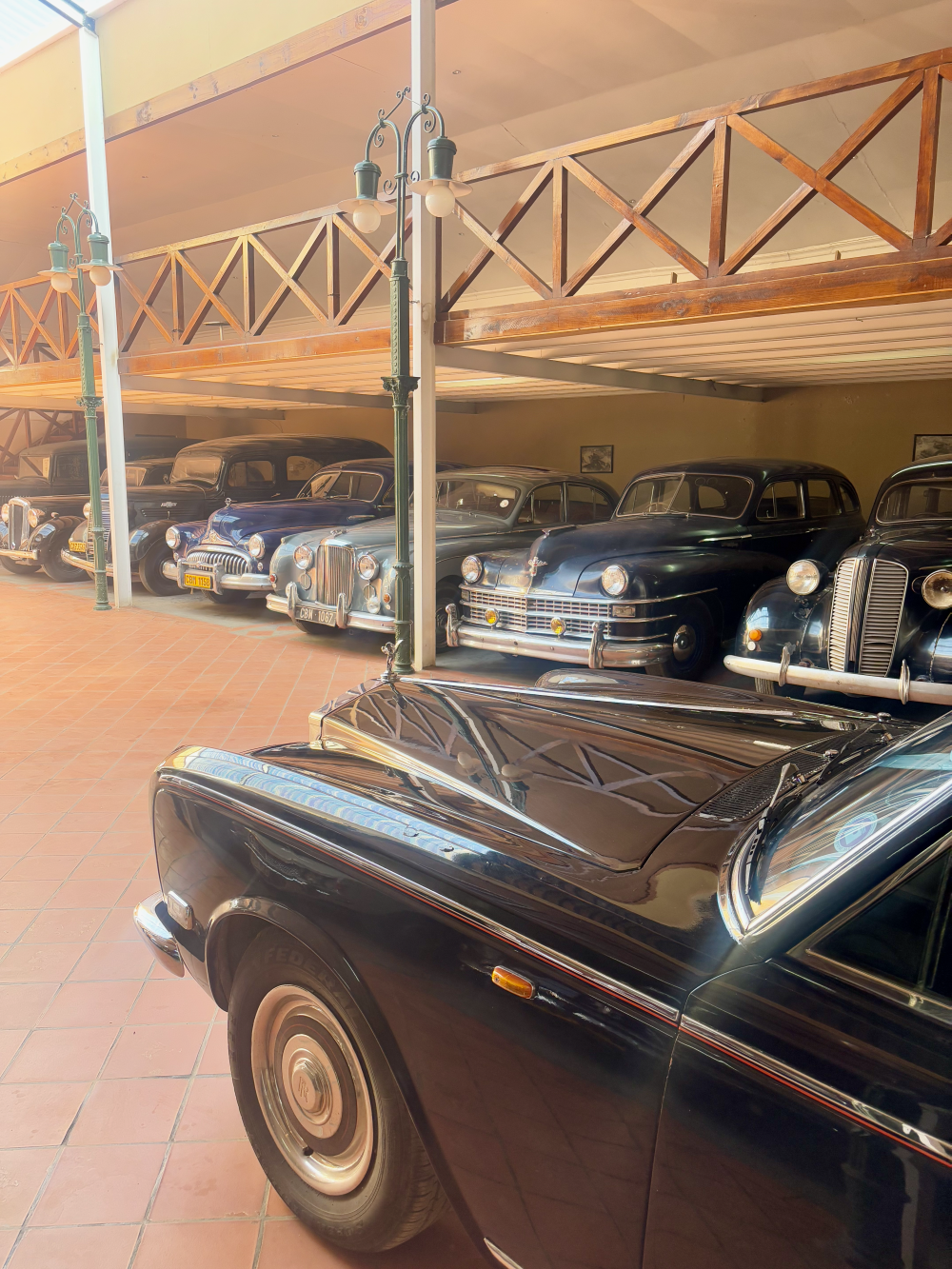 Matjiesfontein guide