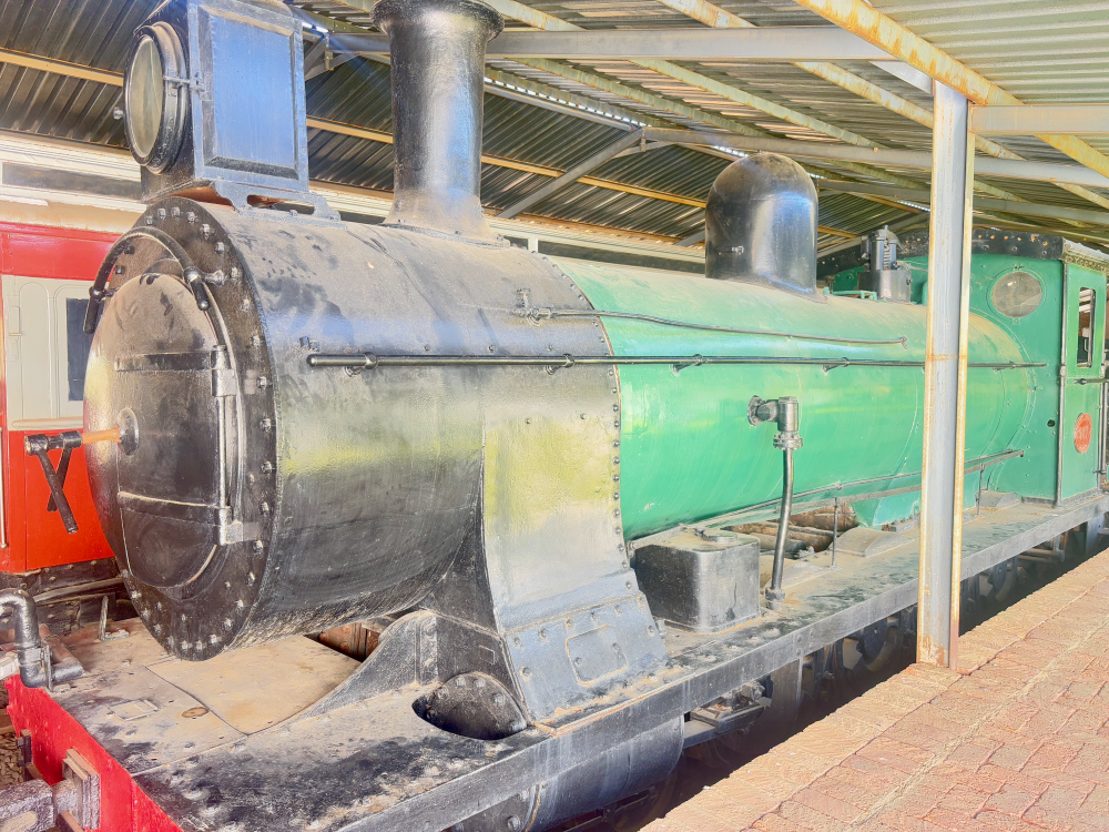 Matjiesfontein guide