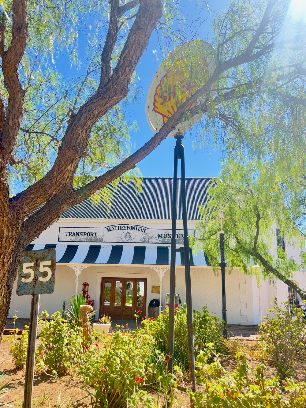 Things to do in Matjiesfontein