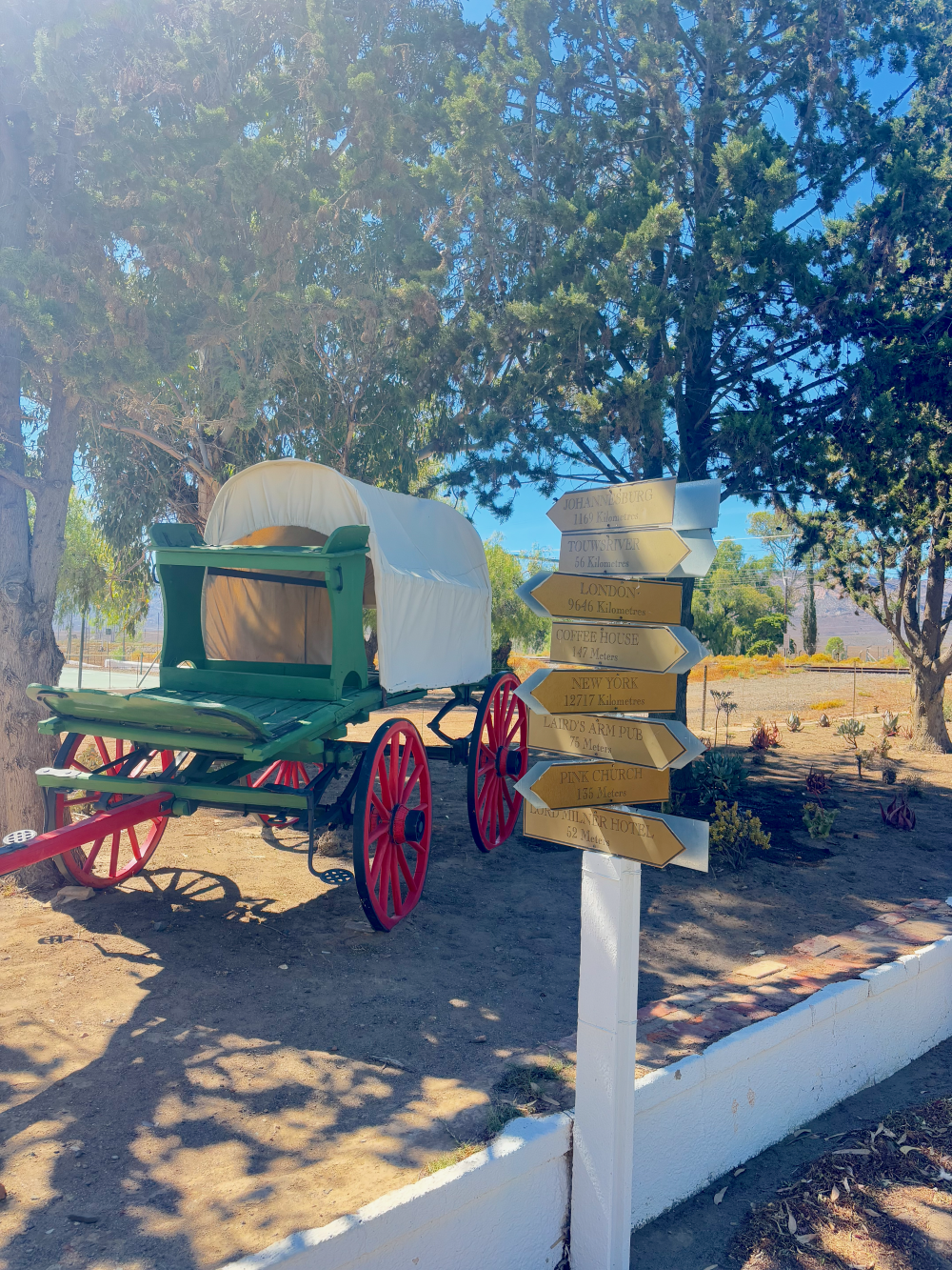 Things to do in Matjiesfontein
