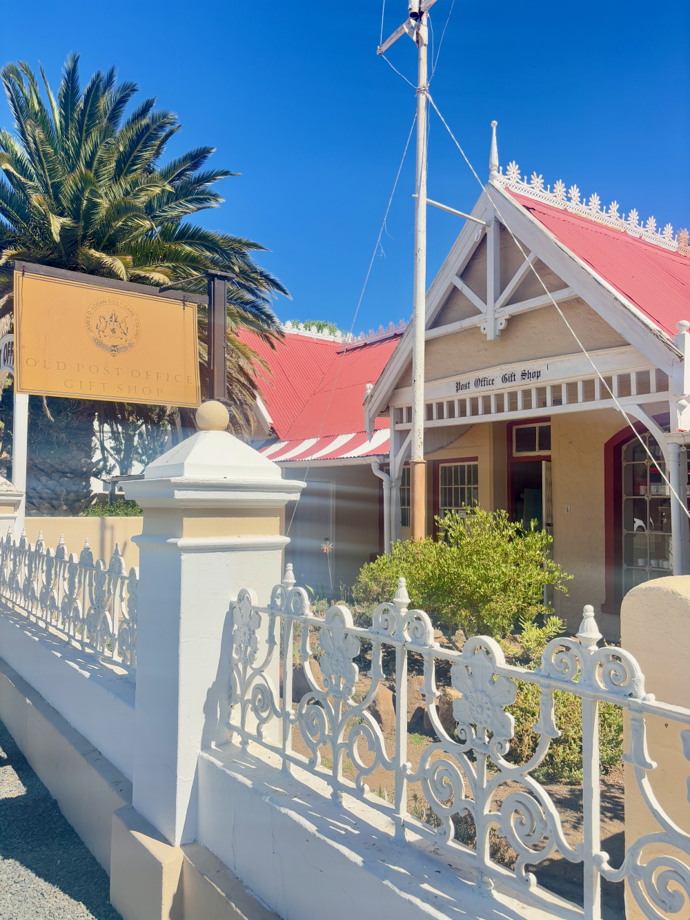 Where to eat in Matjiesfontein