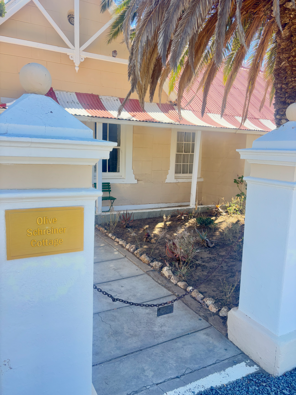 Attractions in Matjiesfontein